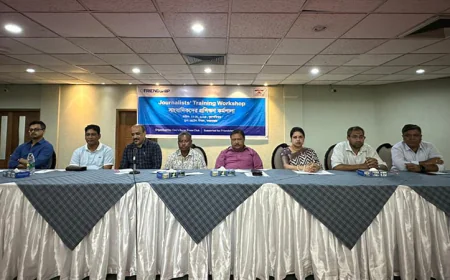 No Decision Yet on Humanitarian Corridor, Says Azad – Urges Cox’s Bazar Residents Not to Worry