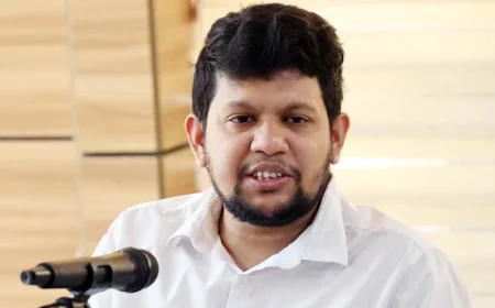 Nation Comes Before Personal Beliefs and Emotions: Mahfuj Alam