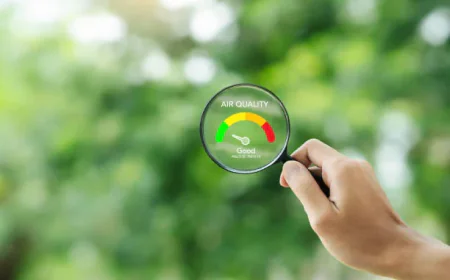 Govt Moves to Tackle Air Pollution in Dhaka with New Measures