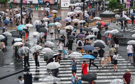 Asian Stocks Rebound After U.S. Treasury-Driven Dip