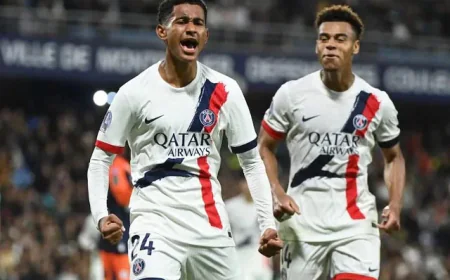 Paris Saint-Germain Targets Domestic Silverware Ahead of European Final