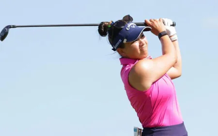 Do Shares Lead After Blazing Start at LPGA Mexico