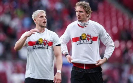 Stuttgart Aim for Rebirth as Bielefeld Chase Historic German Cup Win