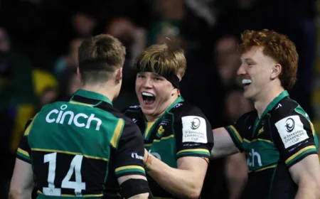 Champions Cup Final: Bordeaux-Bègles Debut Against Seasoned Saints