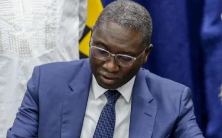 Senegal's Anti-Graft Campaign Targets Fourth Ex-Minister