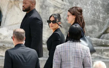 Paris Robbery Trial of Kardashian Close to Conclusion