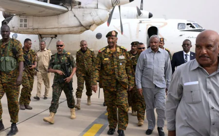 Sudan Denies Chemical Weapons Use After US Sanctions