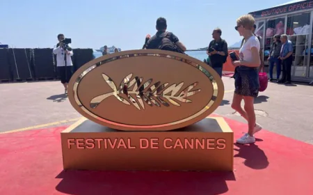Cannes Festival: the films in competition