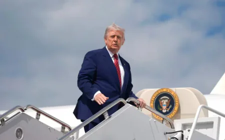 Trump Endorses Nippon Steel Deal, US Steel Stock Jumps