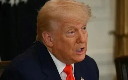 Trump Threatens 50% Tariffs on EU Smartphones