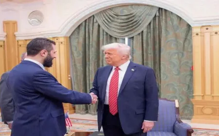 US Ends Sanctions on Syria, Treasury Announces