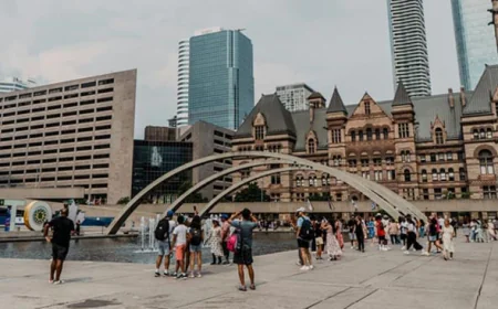 PM Meeting Leaves US Senators Hopeful About Canada Ties