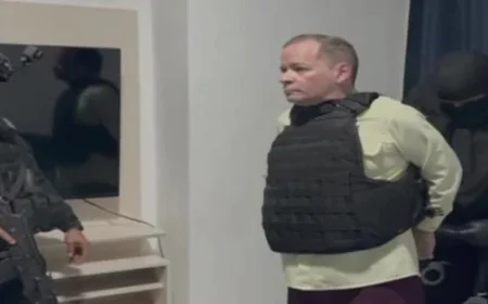 Opposition Leader Arrested in Venezuela Ahead of High-Stakes Vote