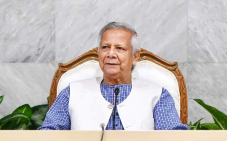 Post-Ecnec: Yunus Likely to Meet His Advisers