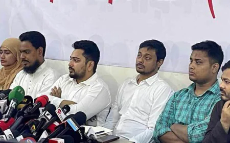 NCP Calls for Unified Roadmap on Trials, Reforms, and Elections