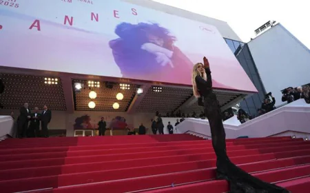 Cannes Film Festival Thrown Into Chaos by Power Outage