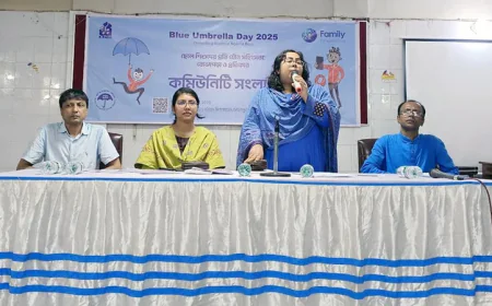 Collaborative GO-NGO Efforts Key to Shielding Boys from Sexual Abuse