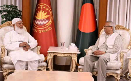 Credible Elections Require Real Reforms, Says Dr. Shafiqur