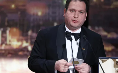 Iraq’s First Cannes Director Wins Best Debut Feature