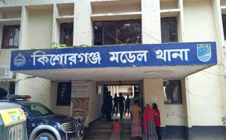 Woman Dies by Electrocution at Duck Farm in Kishoreganj