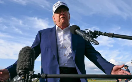 Trump Delays EU Tariff Decision to July 9