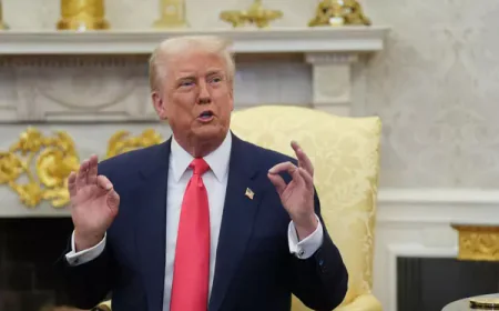 Trump Softens EU Tariff Stance, Asian Markets React