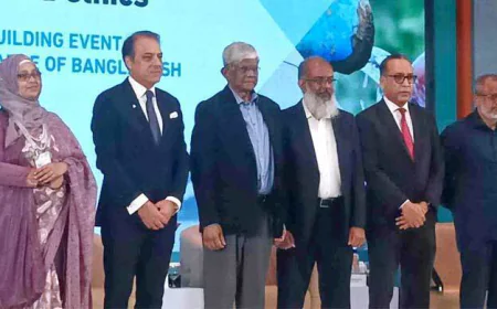 Bangladesh Commits to Enhancing Public Investment Governance