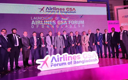 New Airlines GSA Forum Launched in Dhaka