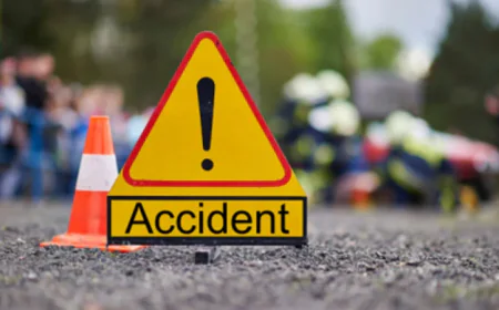 Teenage Truck Driver Killed in Khulna Road Collision