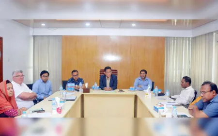 KCC Forms 5-Member Panel to Oversee Urban Development Projects