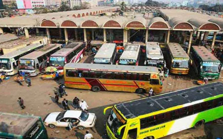 CCTV Installation on Long-Haul Buses Ordered by June 1