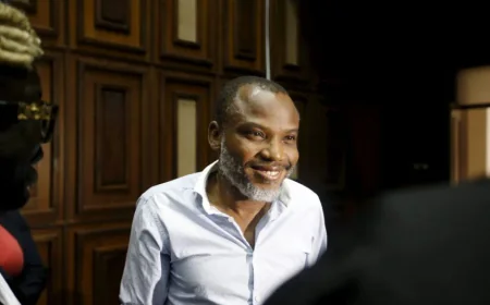 Nigerian Separatist Protests Responsible for Over 700 Deaths Since 2021