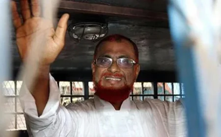 SC Acquits ATM Azhar in War Crimes Case