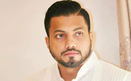 Ishraque Hossain's Swearing-In Pending Court Decision