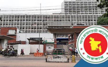 Visitor Entry to Secretariat Suspended Amid Ongoing Protests