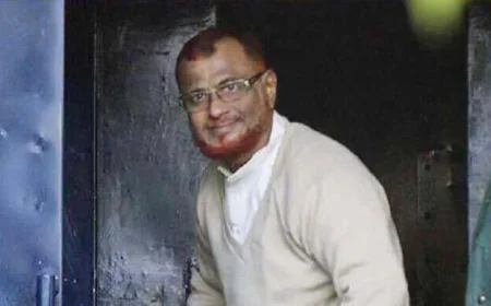 SC Acquits Jamaat Leader ATM Azharul Islam