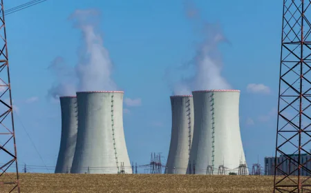 Seoul Energy Giant Challenges EU Probe Over Czech Nuclear Bid