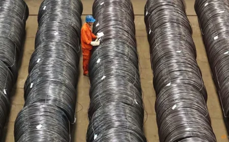 OECD: China’s Steel Subsidies Distort Global Market Dynamics