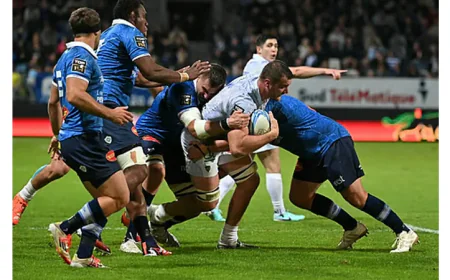 NZ Teen Dies Following Viral Rugby Challenge