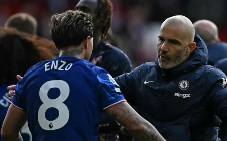 Maresca Targets Historic Win for Chelsea in Conference League Final