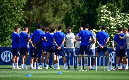 Champions League Final: Ageing Inter’s Defining Moment