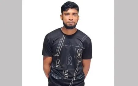 Dacoit Ringleader Arrested in Police Murder Case