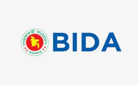 Bangladesh Receives $1 Billion in Foreign Investment Proposals in 9 Months: BIDA
