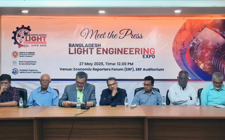 Light Engineering Export Potential Could Hit $100 Billion