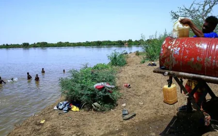Cholera Outbreak in Sudan Claims 172 Lives in One Week