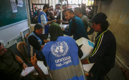 More Pressure Needed on Israel Over Aid, Say Germany and Finland