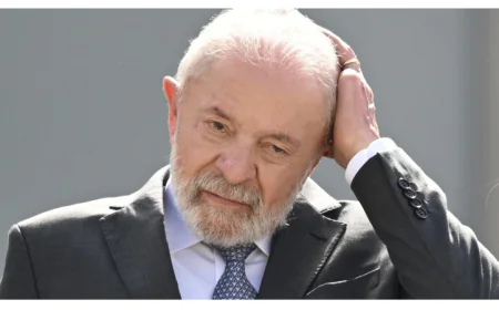 Lula Diagnosed with Ear Condition Causing Vertigo