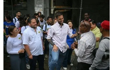 Maduro’s Party Wins Amid Opposition Boycott in Venezuela Election