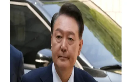 Yonhap: Seoul Enforces Travel Restrictions on Two Former Acting Leaders