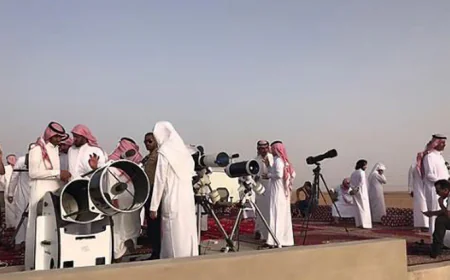 Eid-ul-Azha to be observed in Saudi Arabia June 6